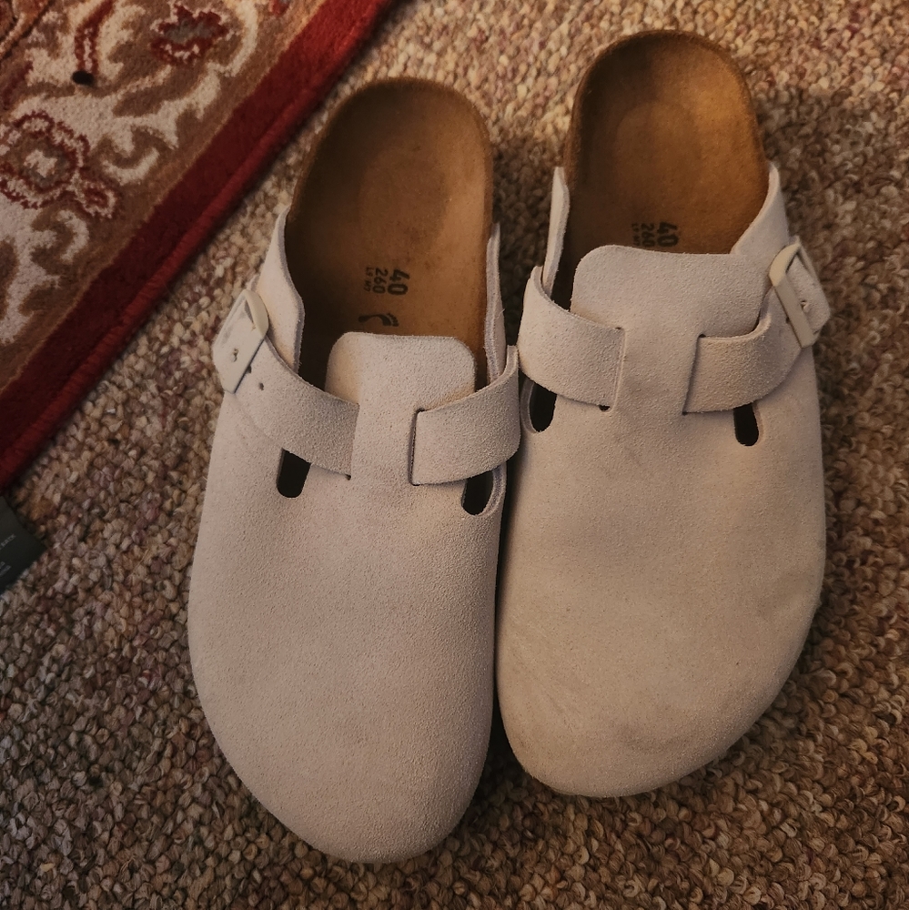 Birkenstock Boston
